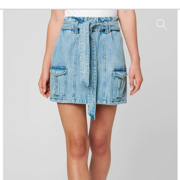 Denim skirt - Picture 2 of 5